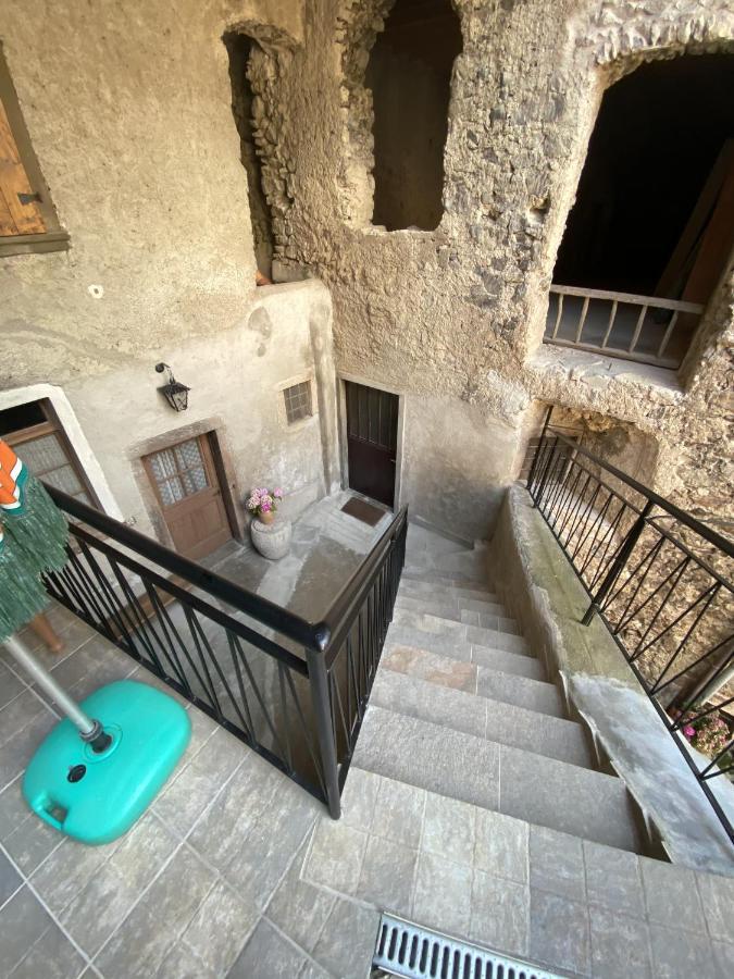 Ca' Berti Appartamento Con Terrazza Ville Del Monte Tenno Zewnętrze zdjęcie