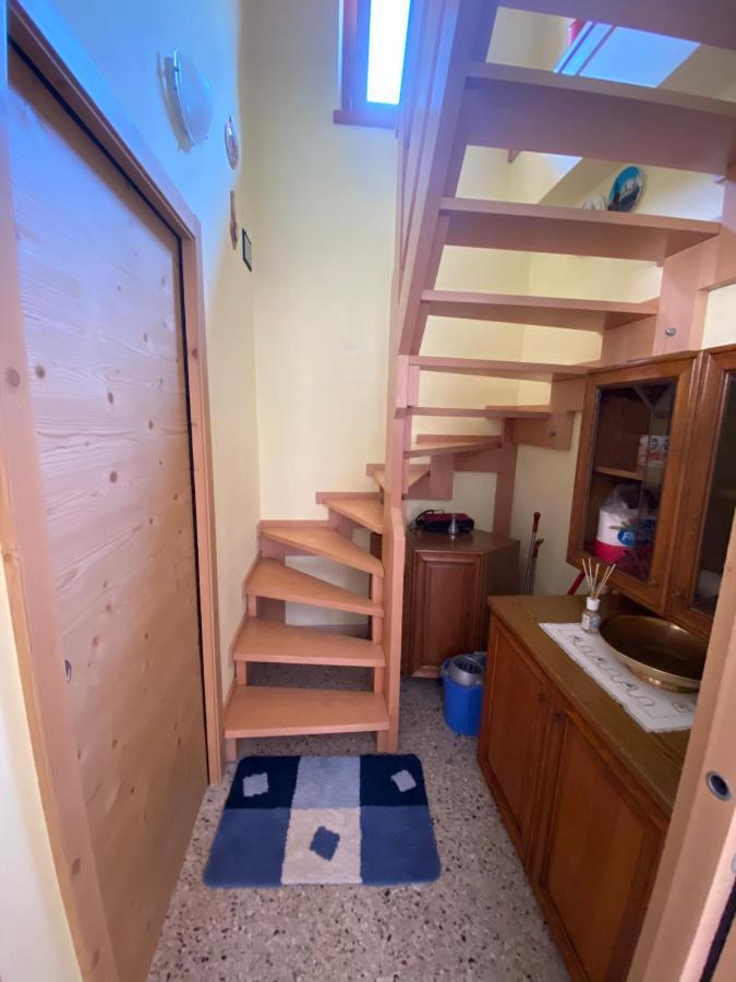 Ca' Berti Appartamento Con Terrazza Ville Del Monte Tenno Zewnętrze zdjęcie