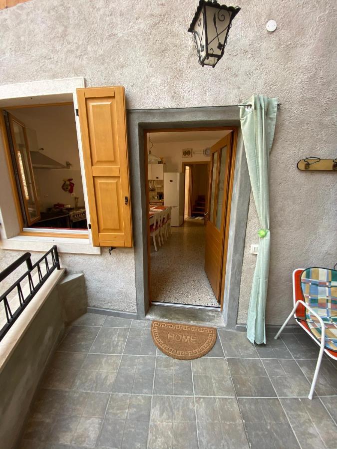 Ca' Berti Appartamento Con Terrazza Ville Del Monte Tenno Zewnętrze zdjęcie