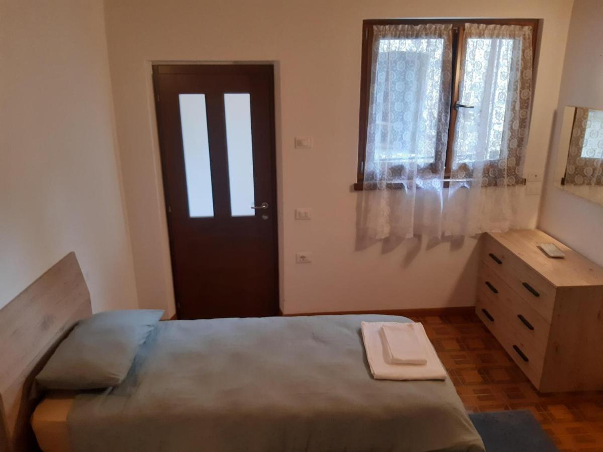 Ca' Berti Appartamento Con Terrazza Ville Del Monte Tenno Zewnętrze zdjęcie