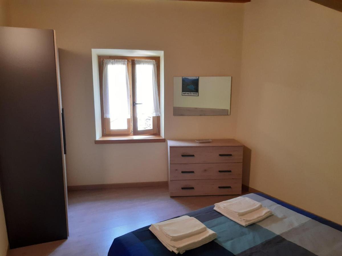 Ca' Berti Appartamento Con Terrazza Ville Del Monte Tenno Zewnętrze zdjęcie