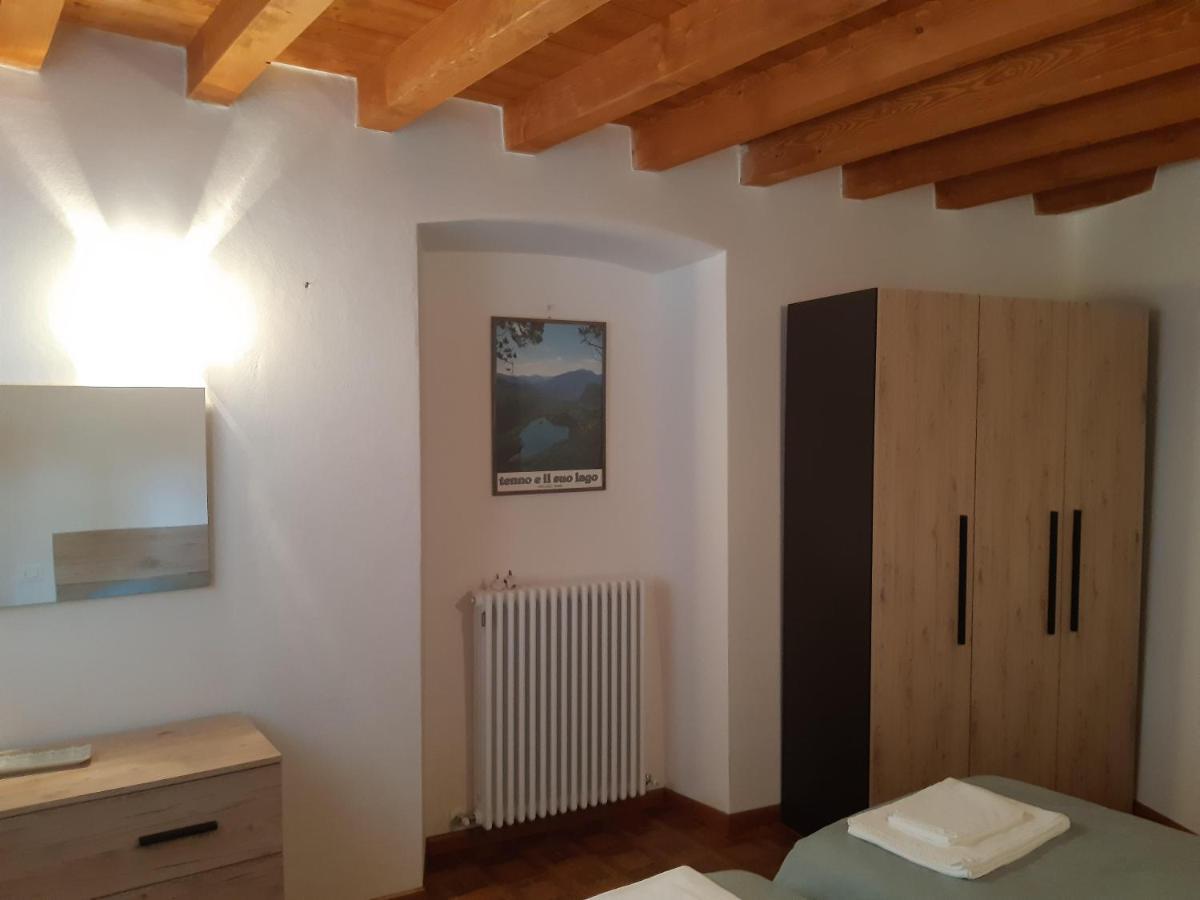 Ca' Berti Appartamento Con Terrazza Ville Del Monte Tenno Zewnętrze zdjęcie